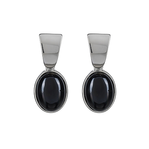 Серьги Agata Preto Possebon A0134.4 S