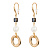 Серьги PEARL Fiore Luna ACE28365-02 GI - миниатюра - рис 3.