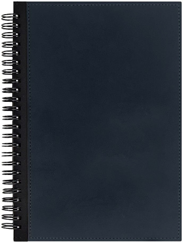 Ежедневник Notera Maxi, недатированный, синий - рис 2.