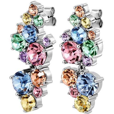 Серьги MARIGOLD SS PASTEL - рис 4.