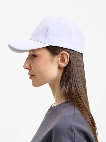 Бейсболка Yonkers, белая - рис 13.