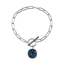 Браслет BBL Fiore Luna *C2009SW-B01.23 BL/S