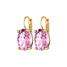 Серьги CHANTAL SG L.ROSE Dyrberg Kern 440095