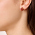 Серьги BILLIS SG RED / PINK Dyrberg Kern 470139 - миниатюра - рис 3.