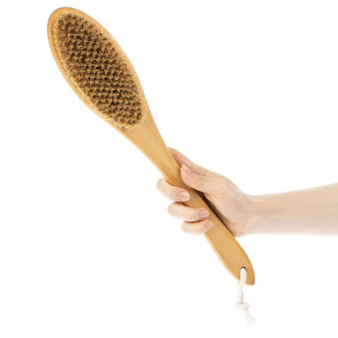 Банный набор Great Heat Therapy, женский, светло-серый - рис 7.
