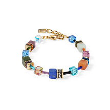 Браслет Multicolour Motion Coeur de Lion 4905/30-1559
