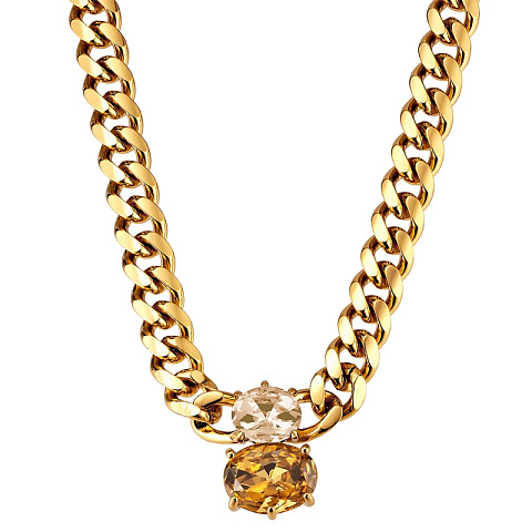 Колье  HOLL SG GOLDEN - рис 4.