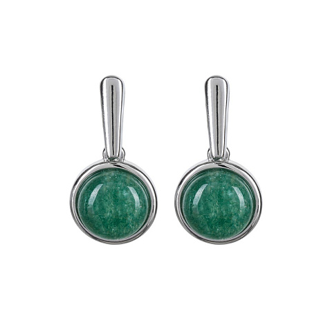Серьги Q.Verde Possebon A0655.17 S