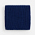 Шарф Nordkapp, темно-синий (кобальт) - миниатюра - рис 4.