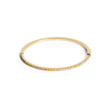 Браслет Multicolour Pastel Gold Coeur de Lion 0146/32-1590 17