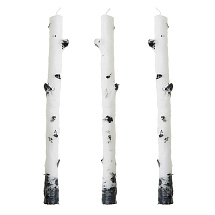 Набор свечей Betulla