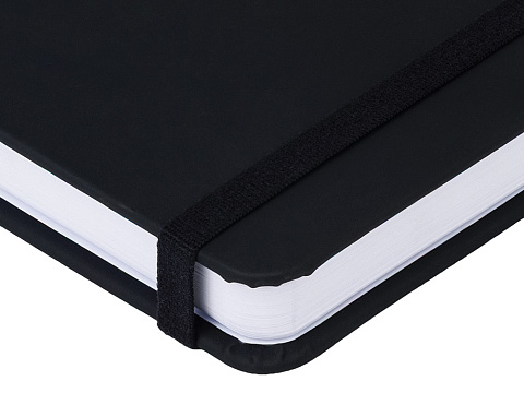 Скетчбук Sketch & Art в твердом переплете 213х146 мм, 96 л. белой бумаги 180 г/м2, черный - рис 4.