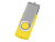 Флеш-карта USB 2.0 16 ГБ Флэш С1, желтый - миниатюра - рис 2.