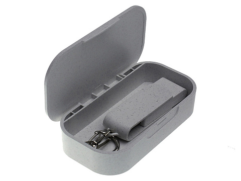 Флешка USB 2.0 Варуна на 32 ГБ, серый - рис 4.