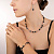 Браслет Black Coeur de Lion *4018/30-1300 - миниатюра - рис 2.