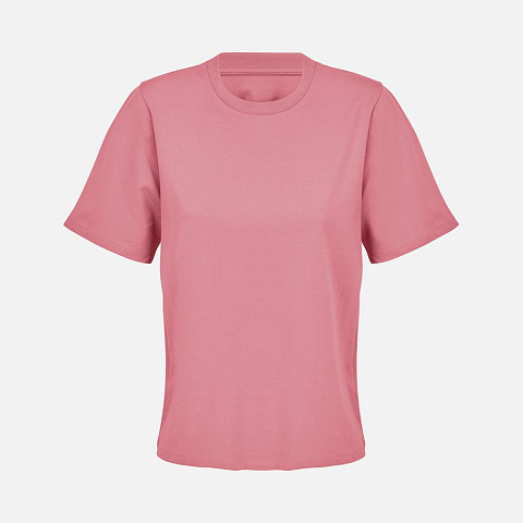 Футболка женская Legend Women, розовая (лососевая) - рис 2.