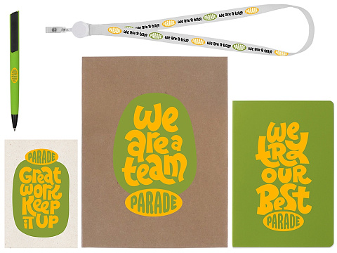 Welcome pack Smart start, зеленое яблоко - рис 3.