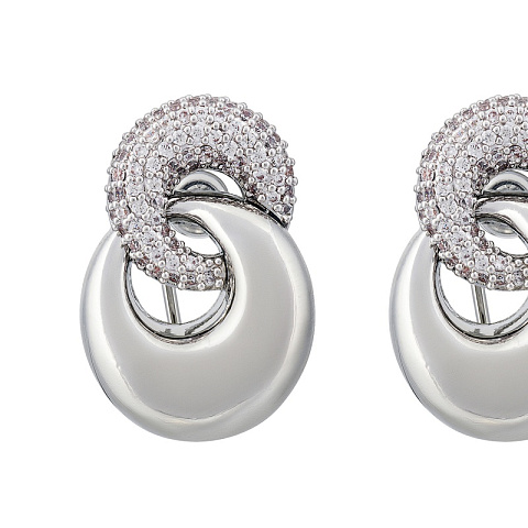 Серьги Fiore Luna AG210015E-002 S - рис 3.