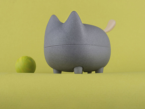 Портативная акустика Rombica Mysound Tito 1C, светло-серый (Р) - рис 8.