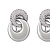 Серьги Fiore Luna AG210015E-002 S - миниатюра - рис 3.