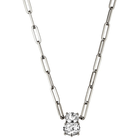 Колье  SERAFINE SS CRYSTAL - рис 4.