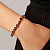 Браслет TERESIA SG RED Dyrberg Kern 370062 - миниатюра - рис 2.